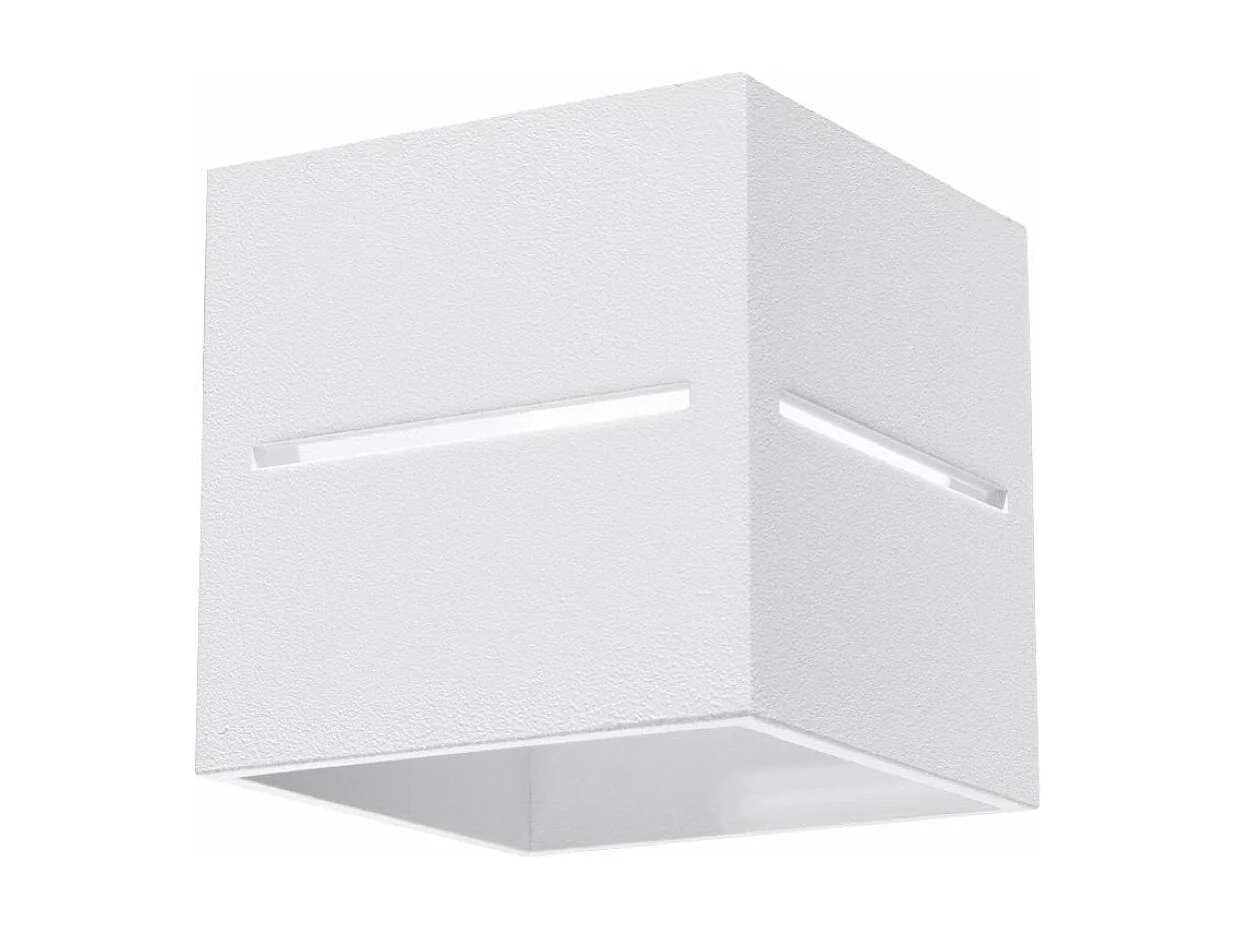 Applique Lunar blanc