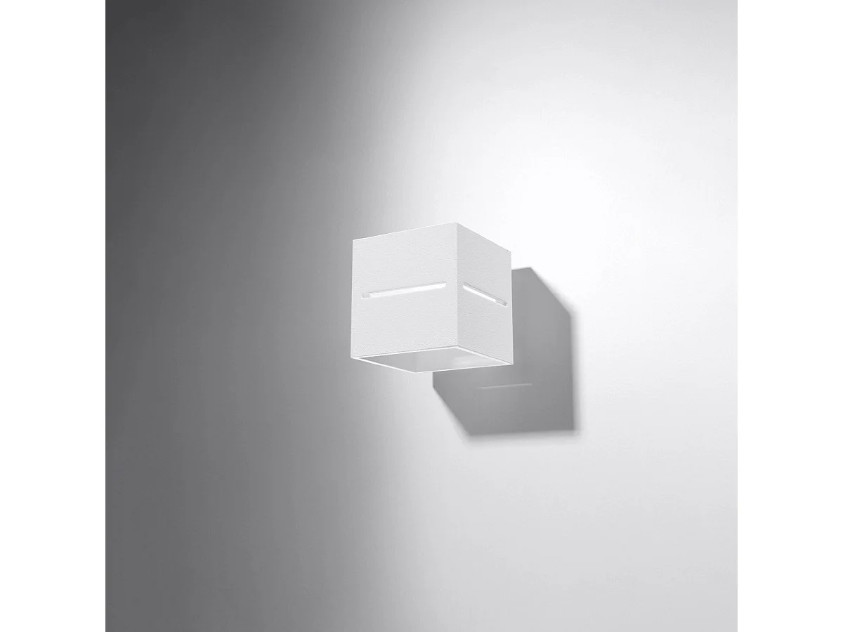 Applique Lunar blanc