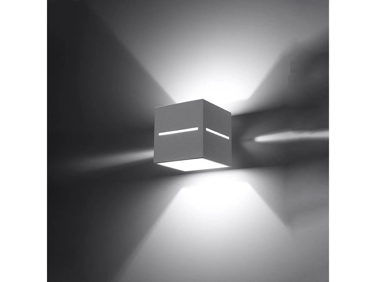 Applique Lunar blanc