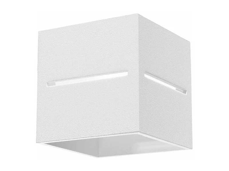 Applique Lunar blanc