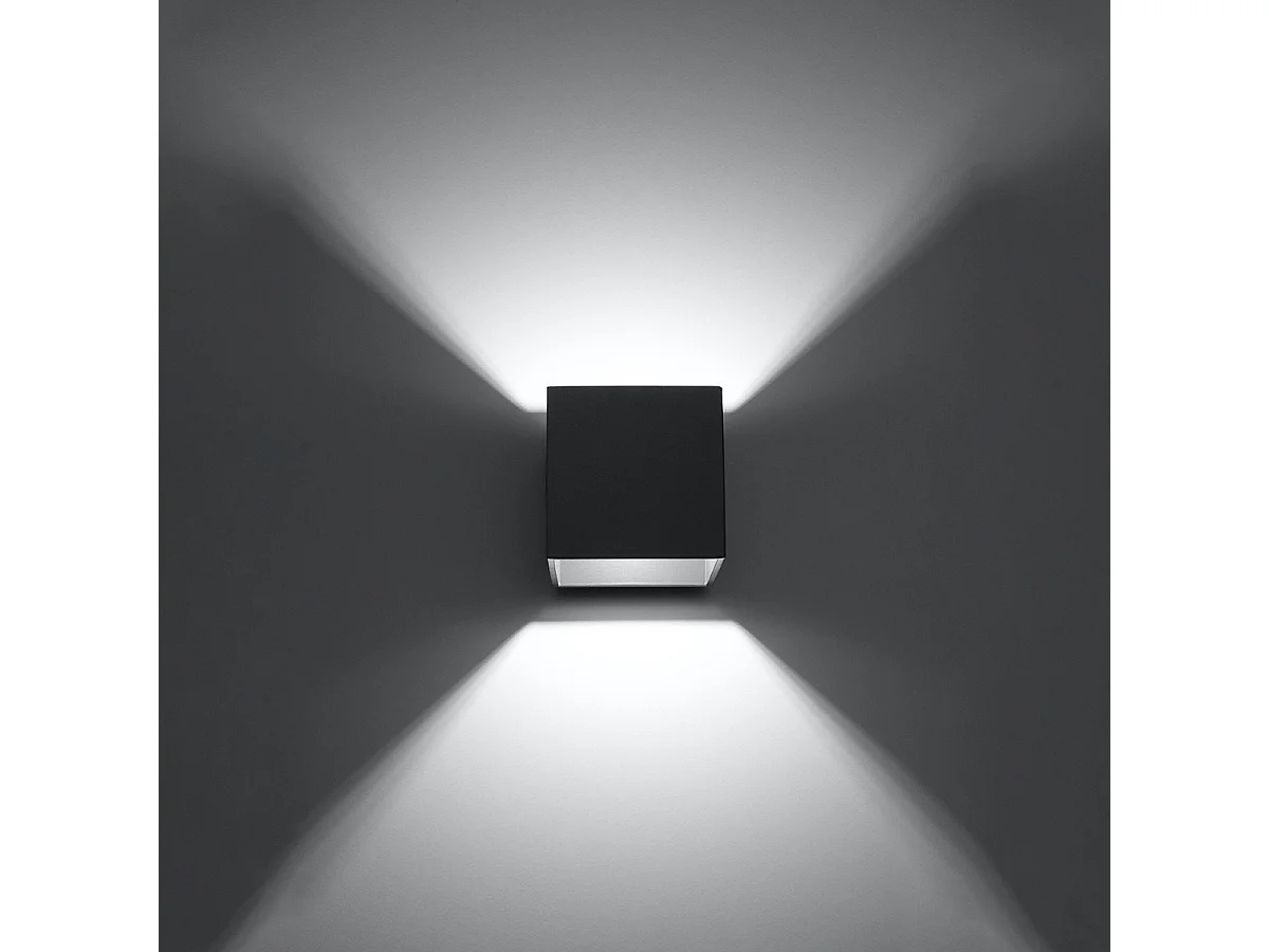 Applique Quasar 1 anthracite