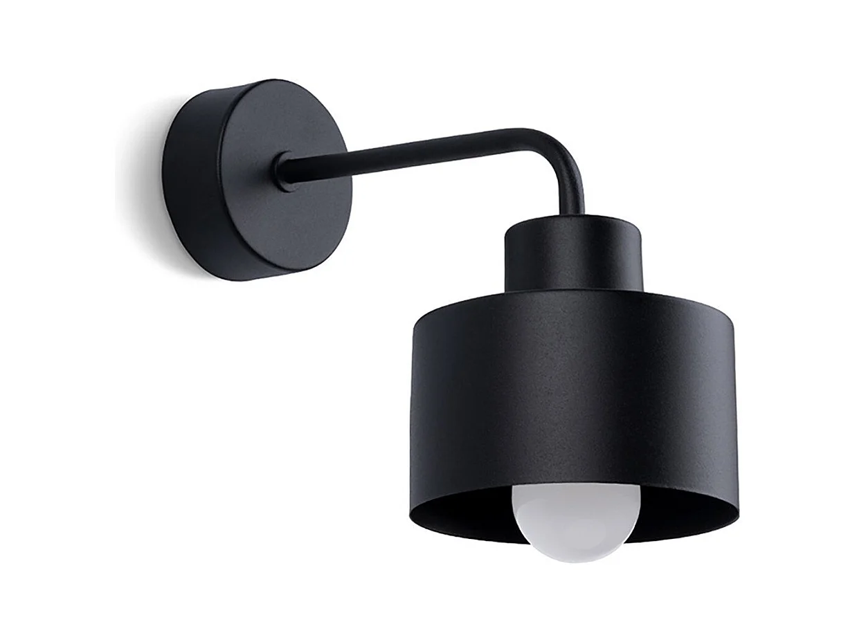 Applique Savitar 1 noir