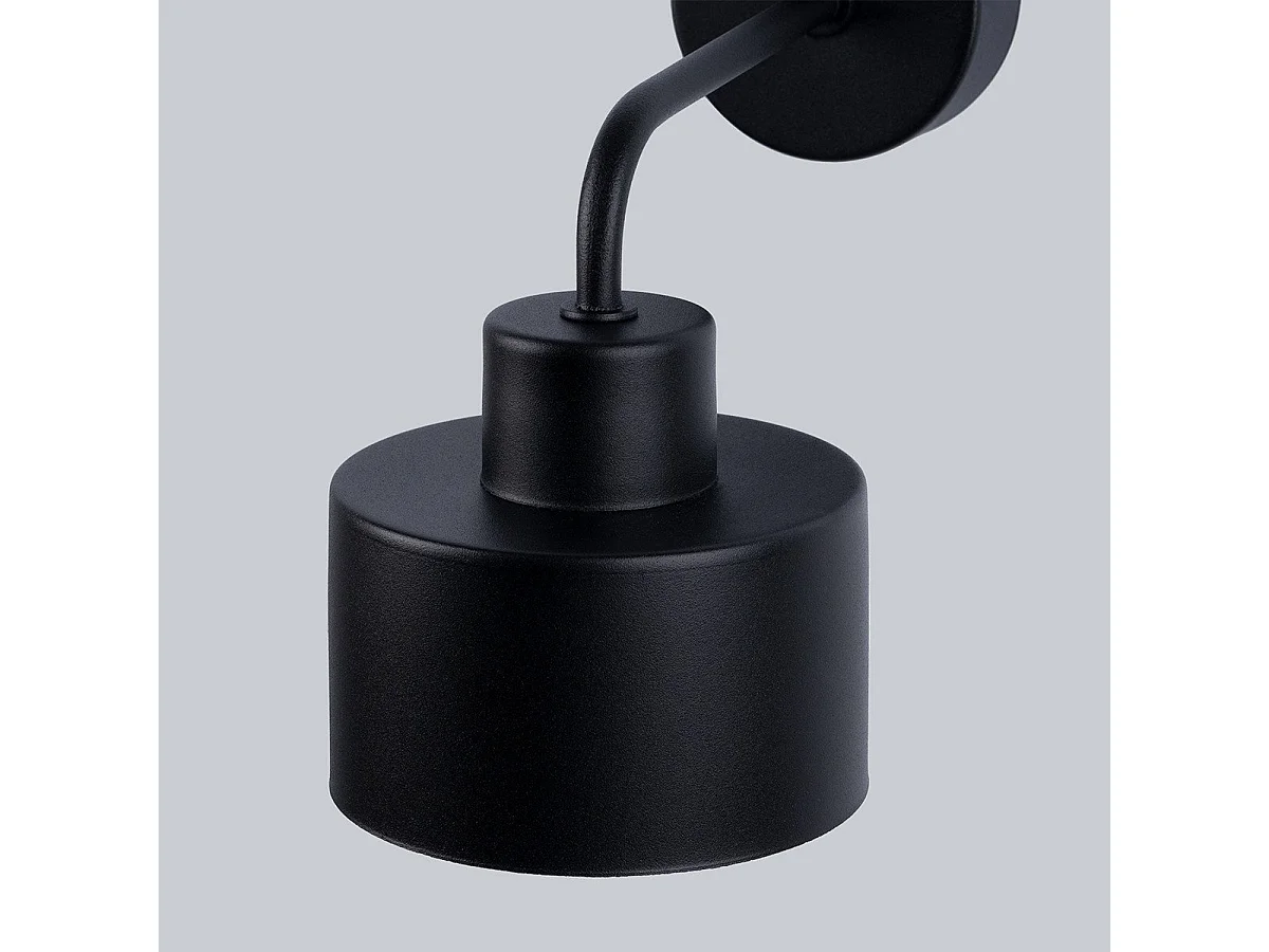 Applique Savitar 1 noir