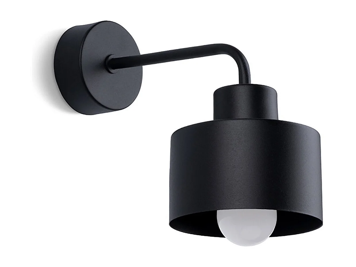 Applique Savitar 1 noir