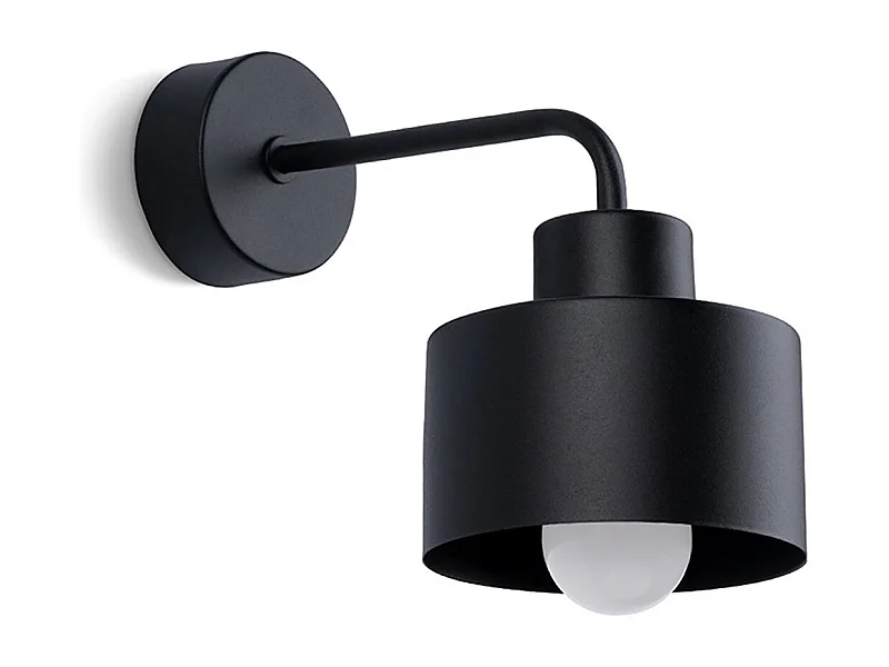 Applique Savitar 1 noir