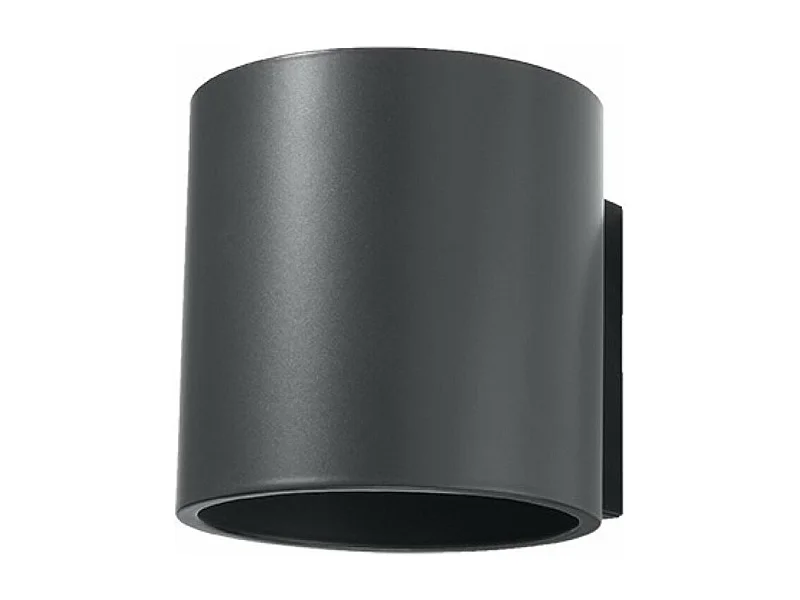 Applique Orbitum 1 anthracite