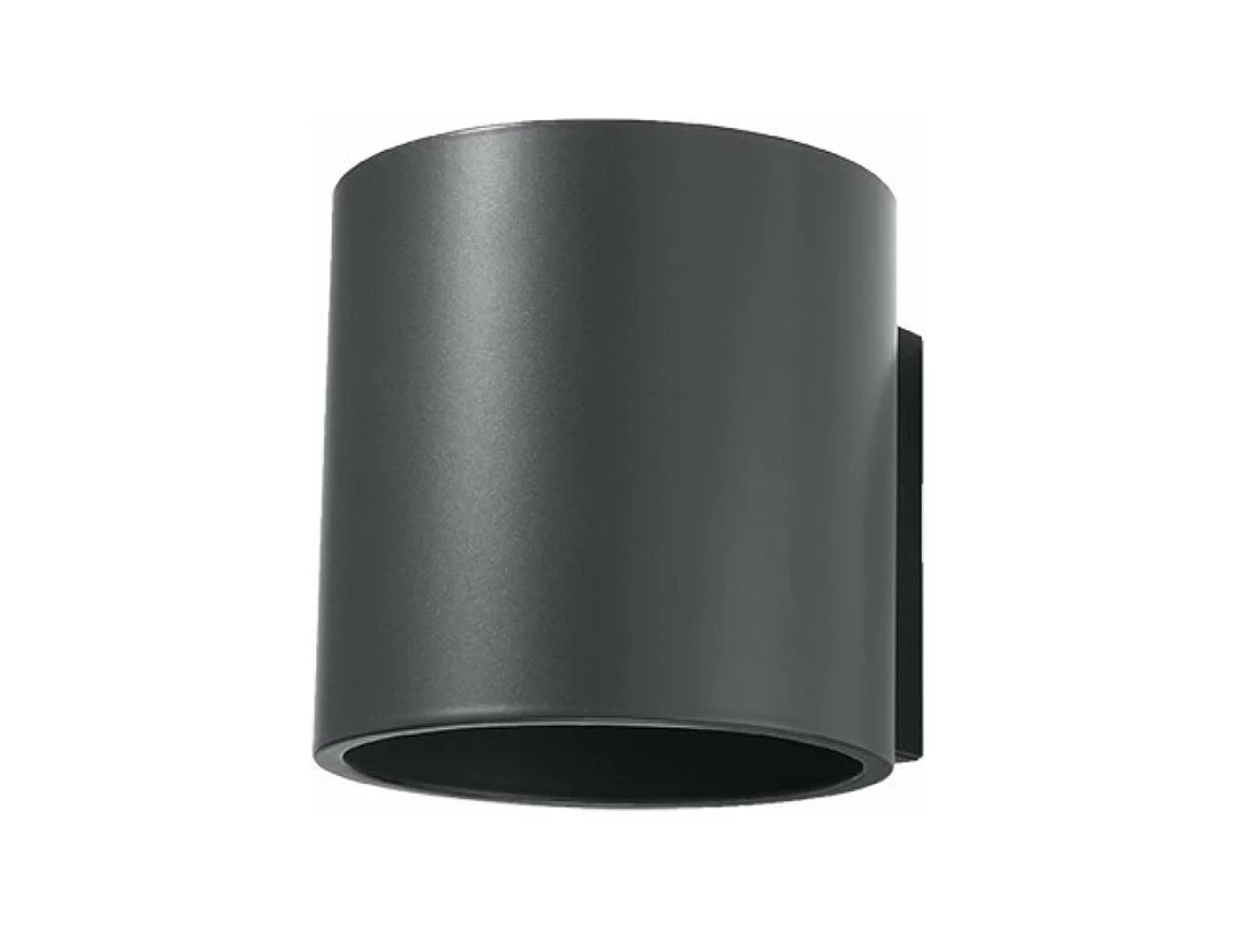 Applique Orbitum 1 anthracite