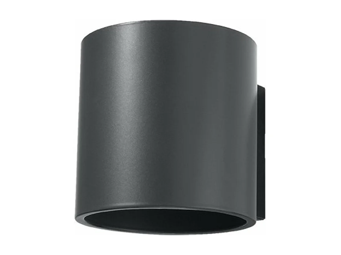 Applique Orbitum 1 anthracite