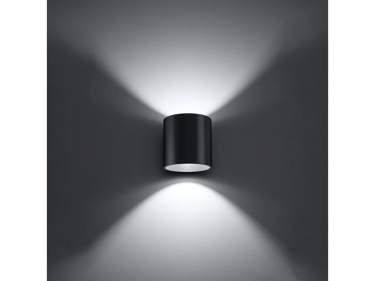 Applique Orbitum 1 anthracite