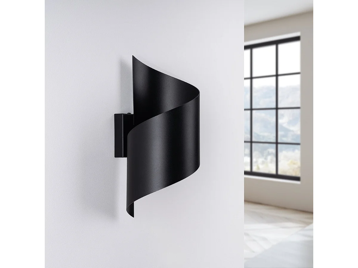 Applique Nerea 15 noir