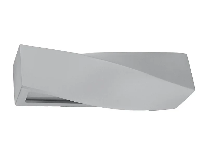 Applique céramique Ankaa gris