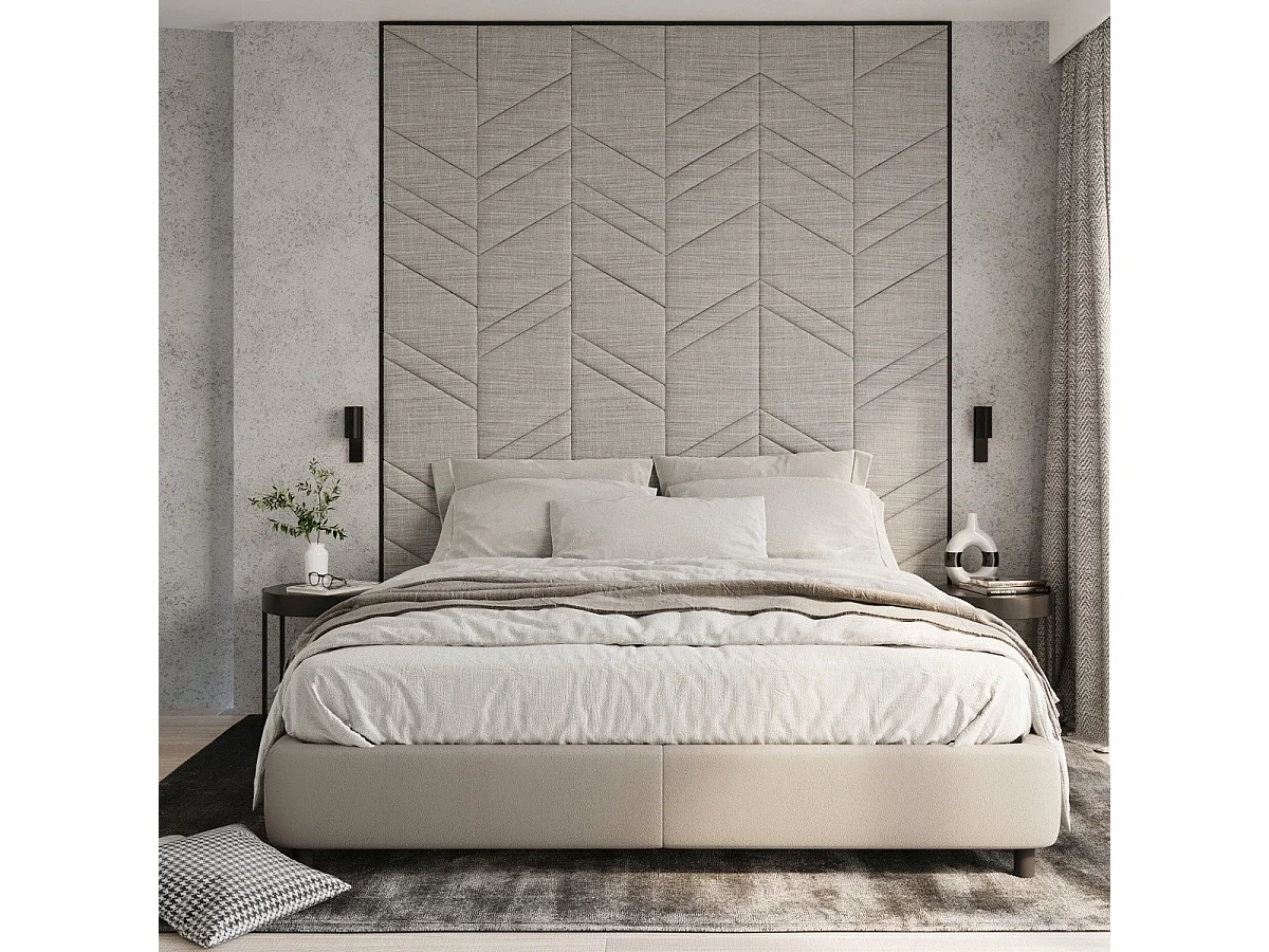 Applique Levan 10W noir