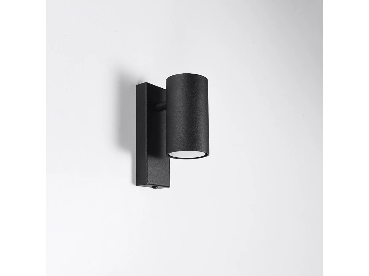 Applique Levan 10W noir