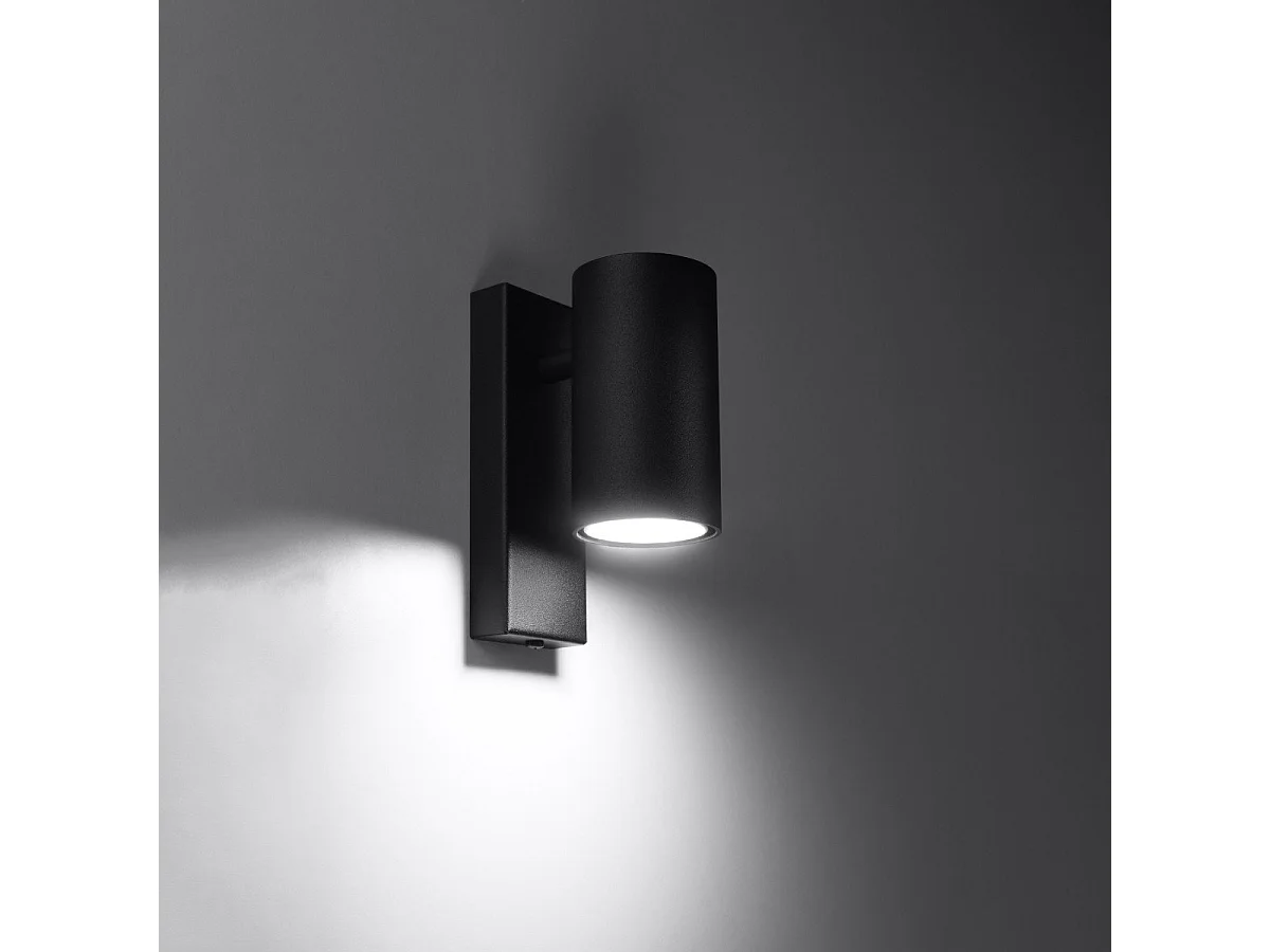 Applique Levan 10W noir