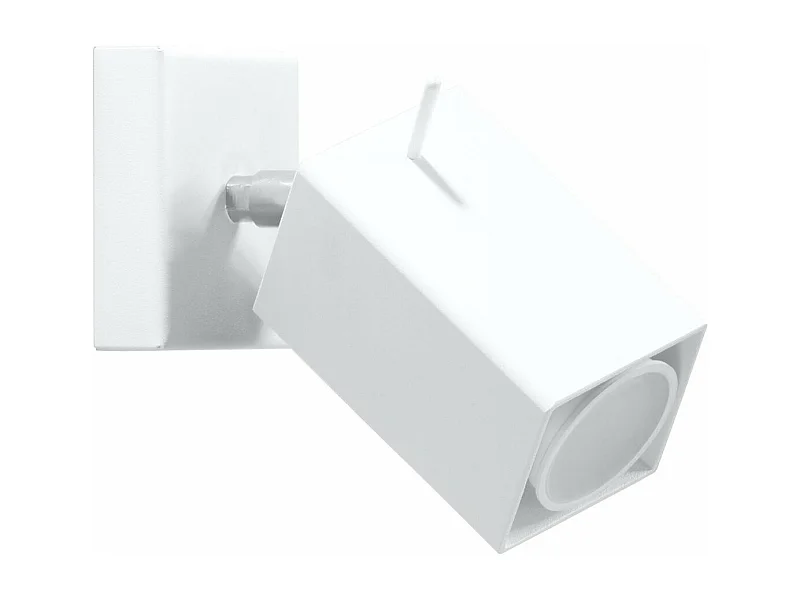 Applique Radiara blanc