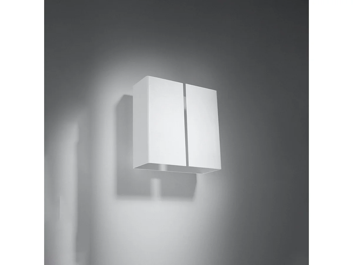 Applique Lumos Blanc