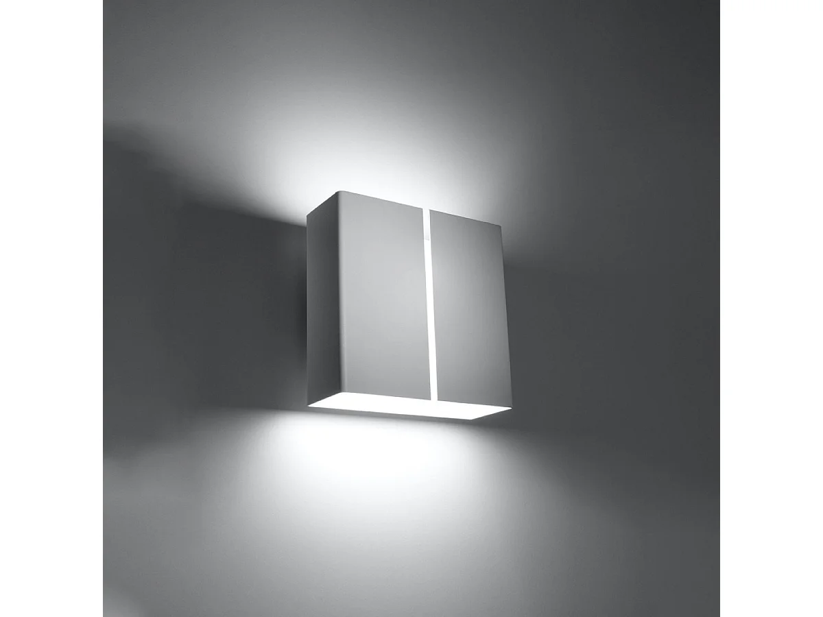 Applique Lumos Blanc