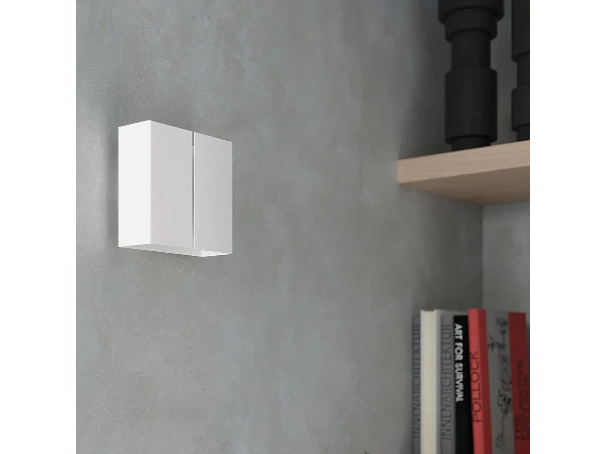 Applique Lumos Blanc