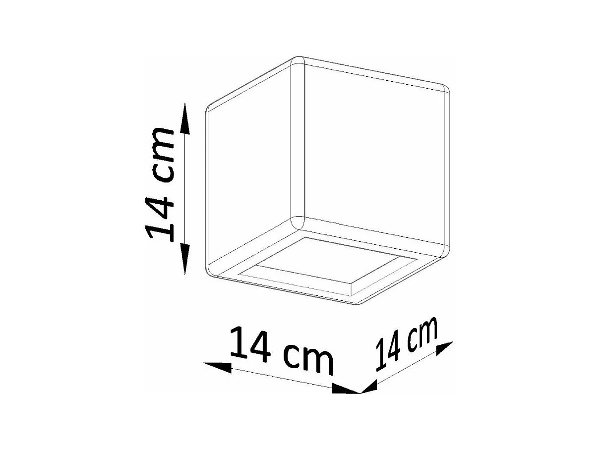 Applique en céramique Nestara