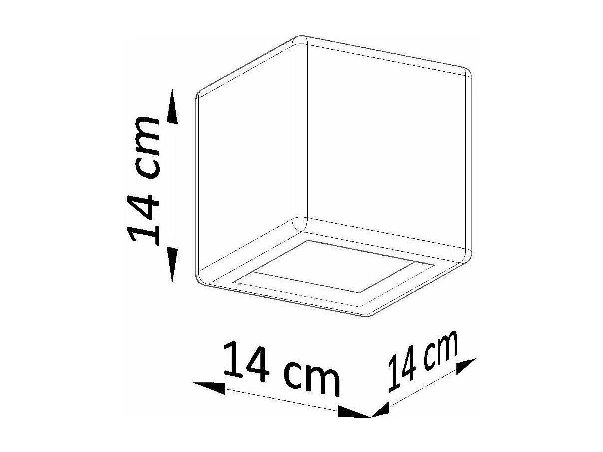 Applique en céramique Nestara