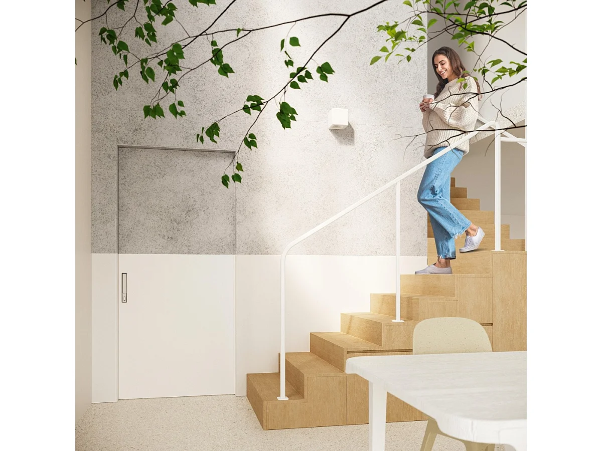 Applique en céramique Nestara