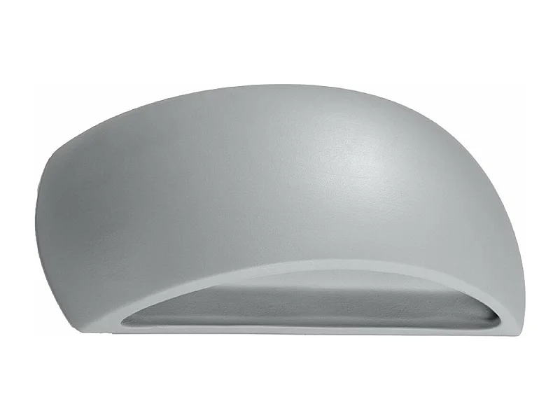 Applique céramique Protostar gris