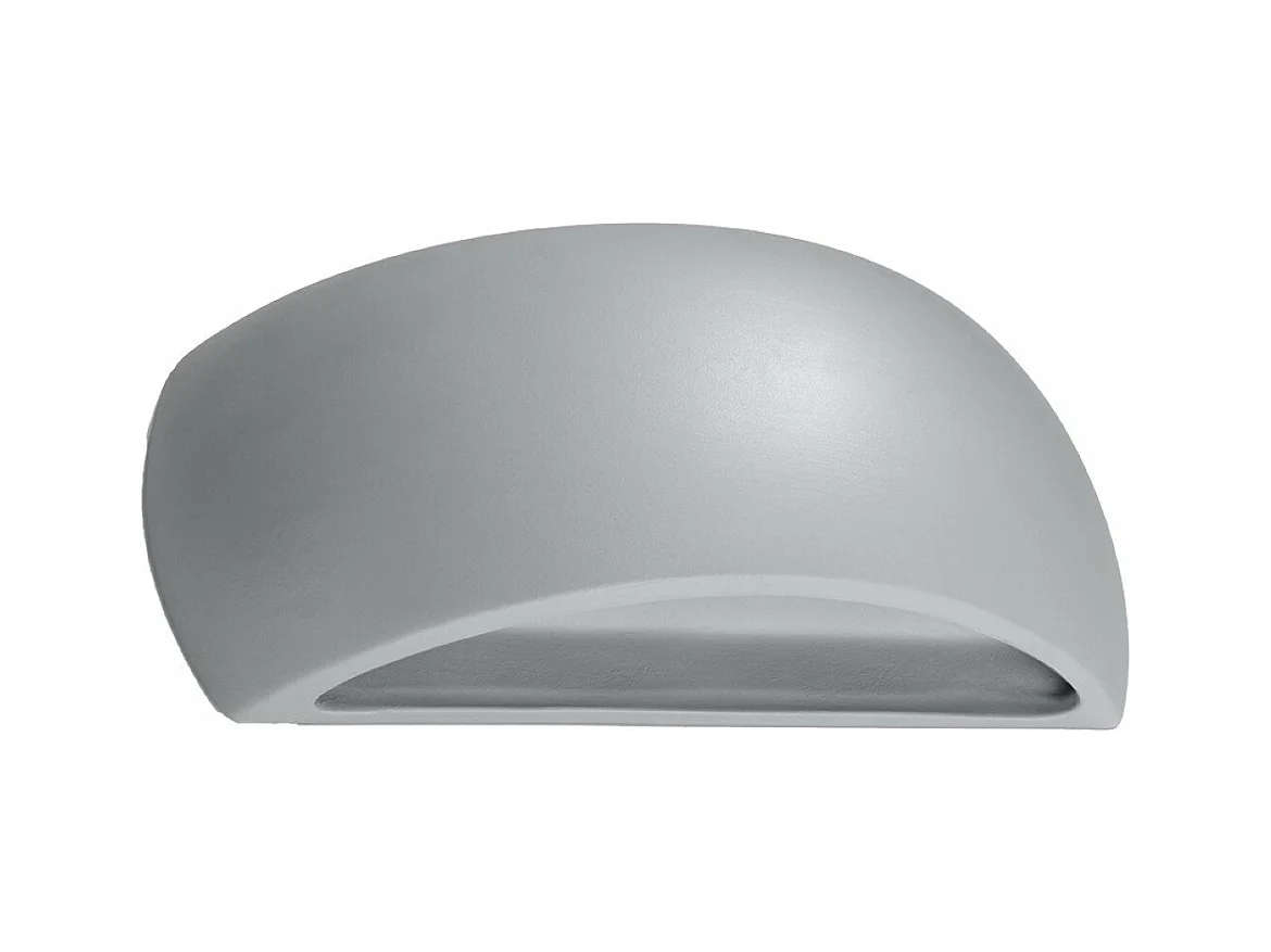 Applique céramique Protostar gris