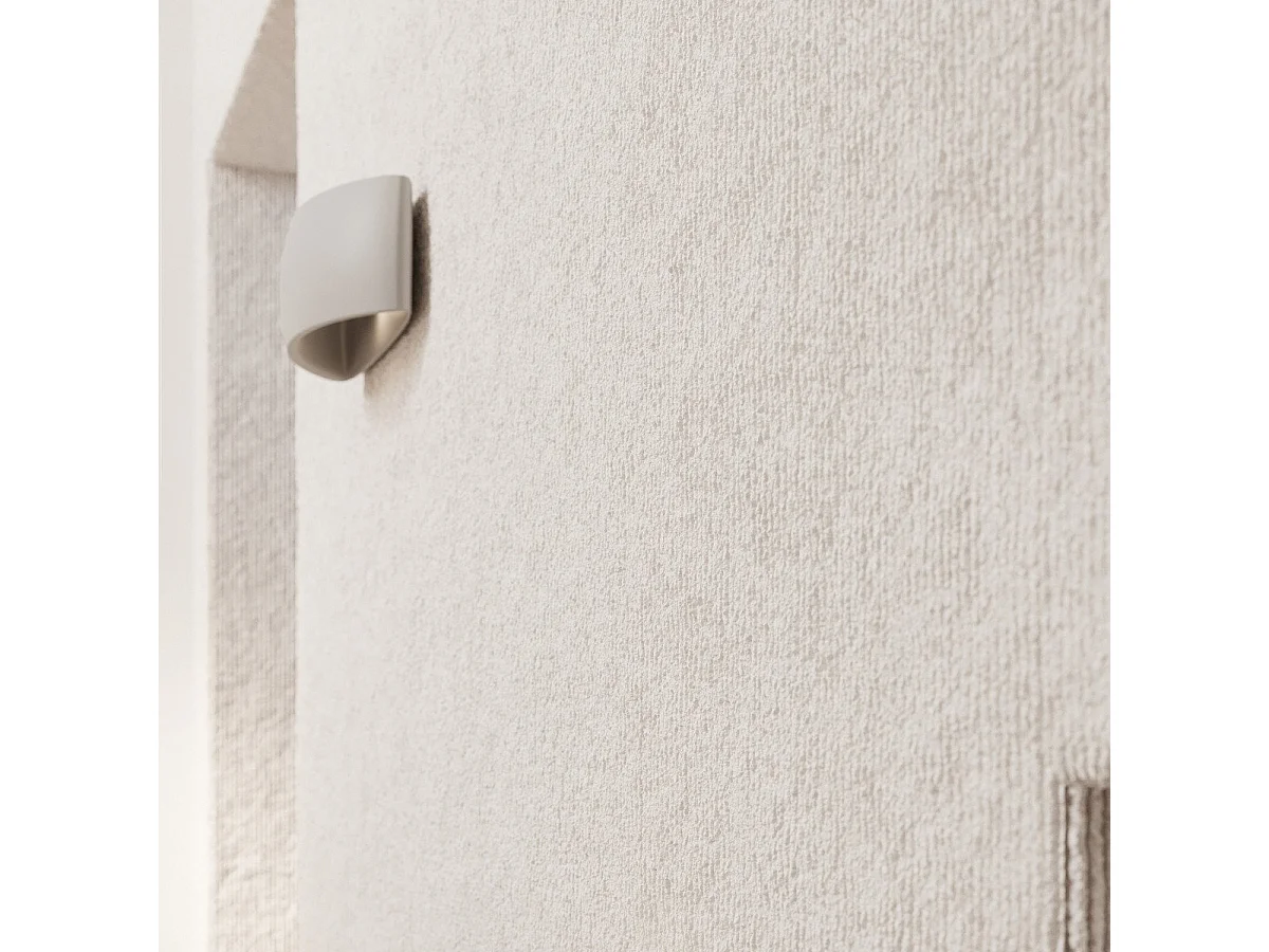 Applique céramique Protostar gris