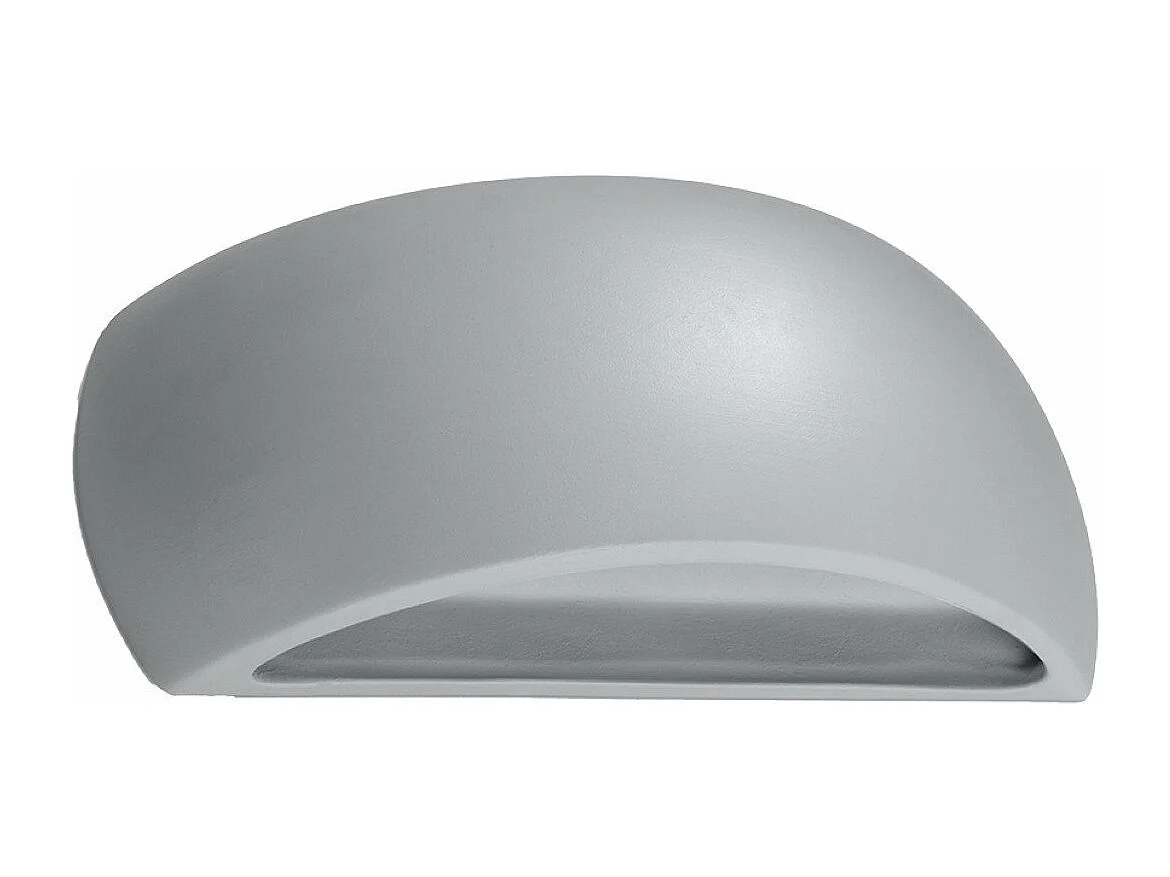 Applique céramique Protostar gris