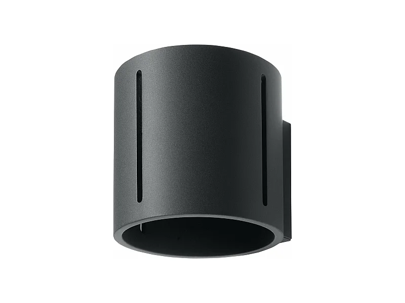 Applique Yolz 1L Noir