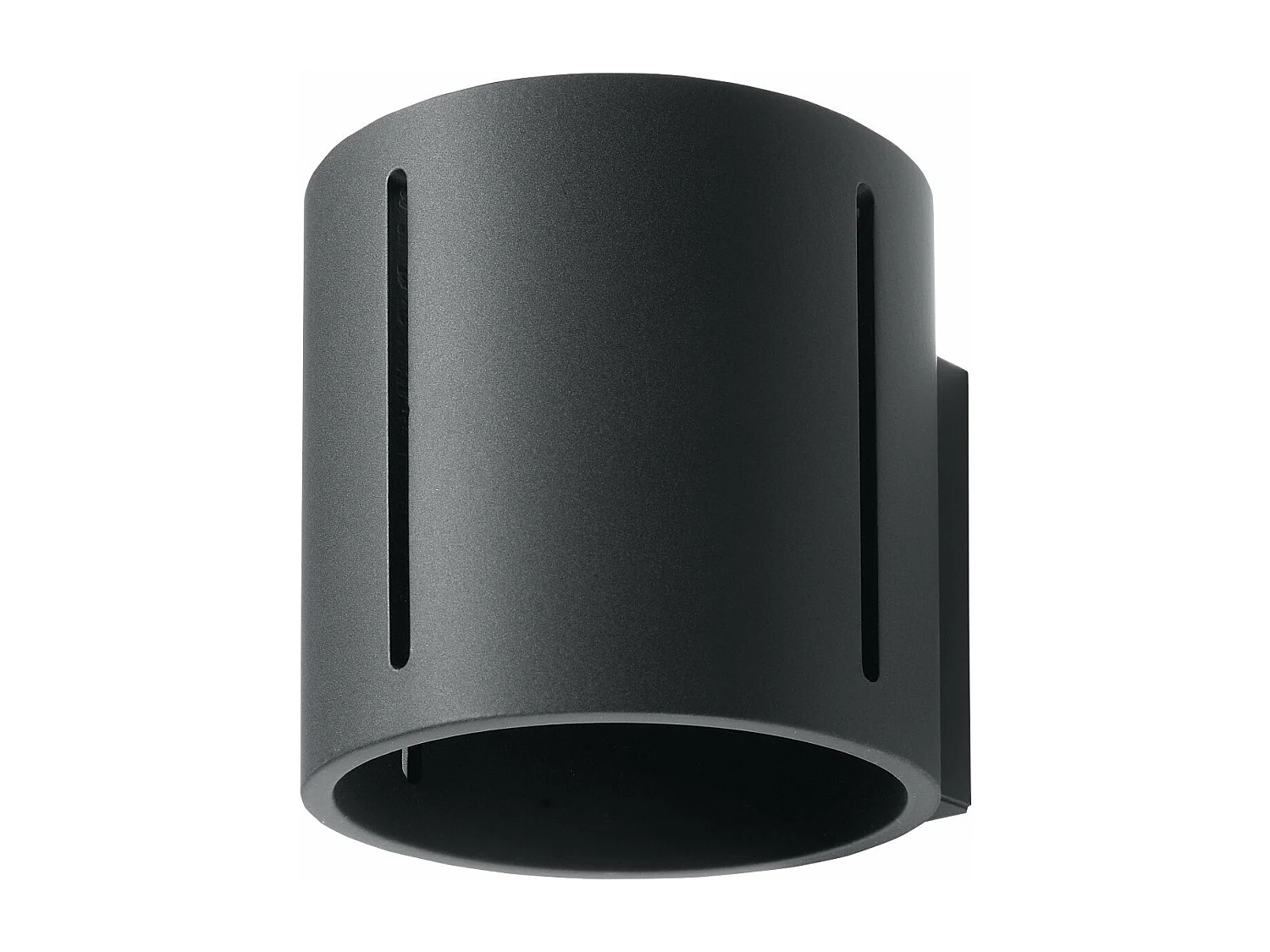 Applique Yolz 1L Noir