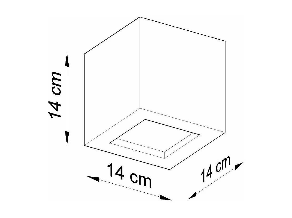 Applique en céramique Leom