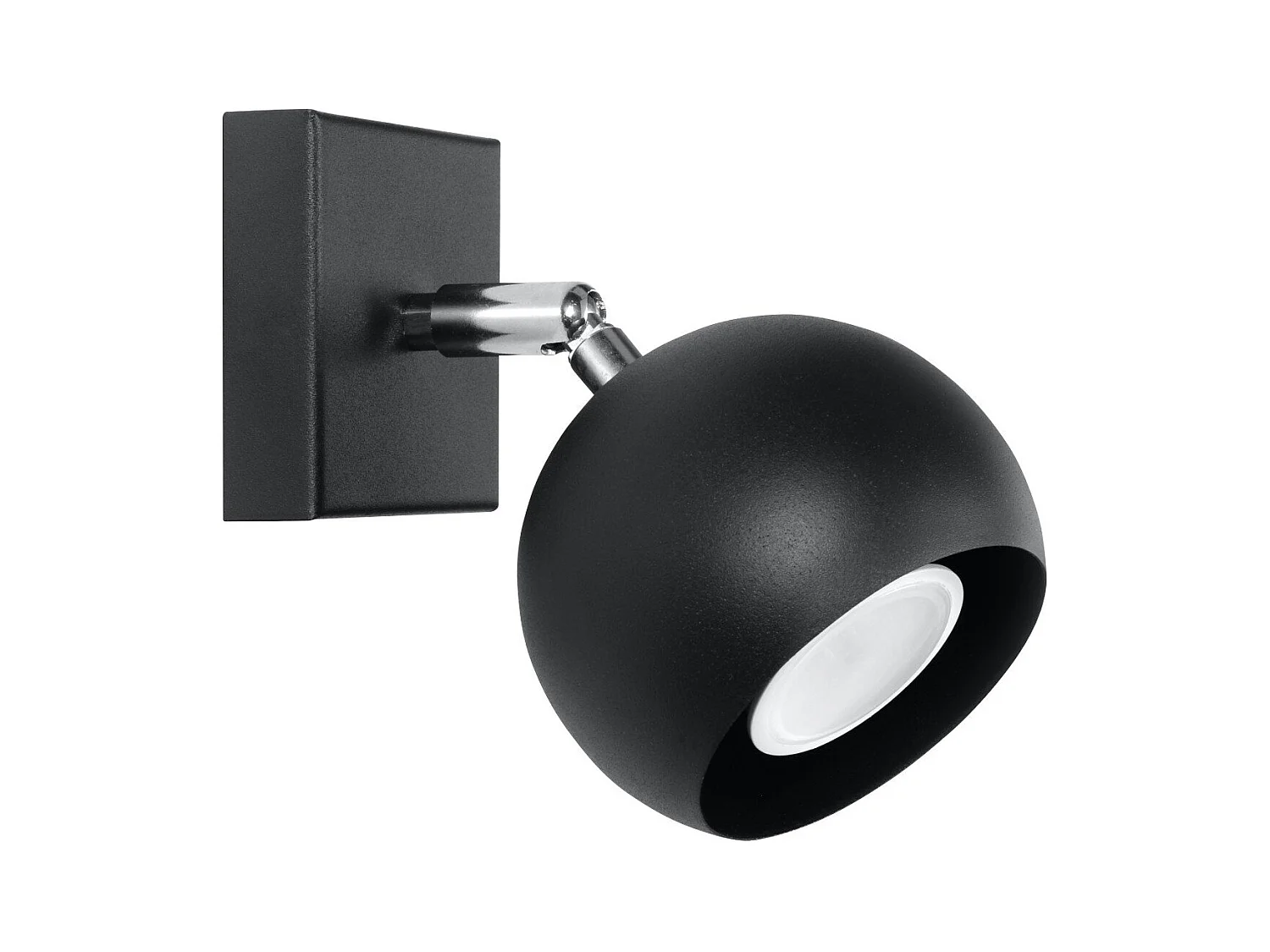 Applique Oculus noir