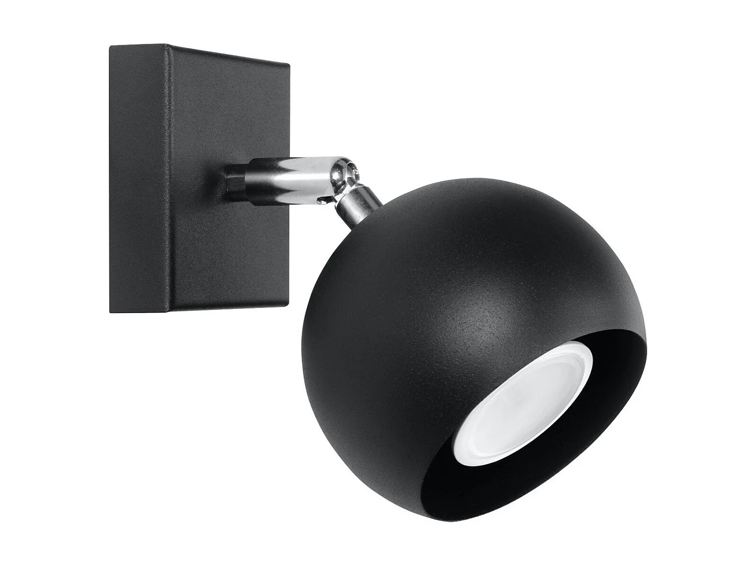 Applique Oculus noir