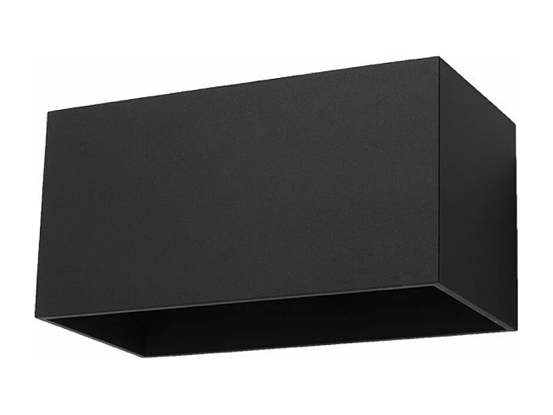 Applique Quasar MAXI noir