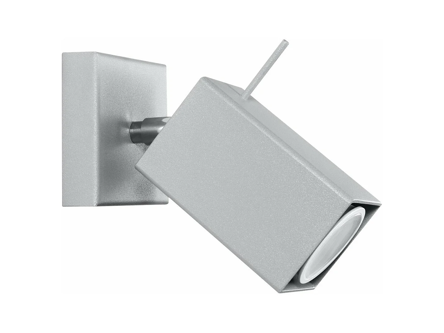 Applique Radiara 1 gris