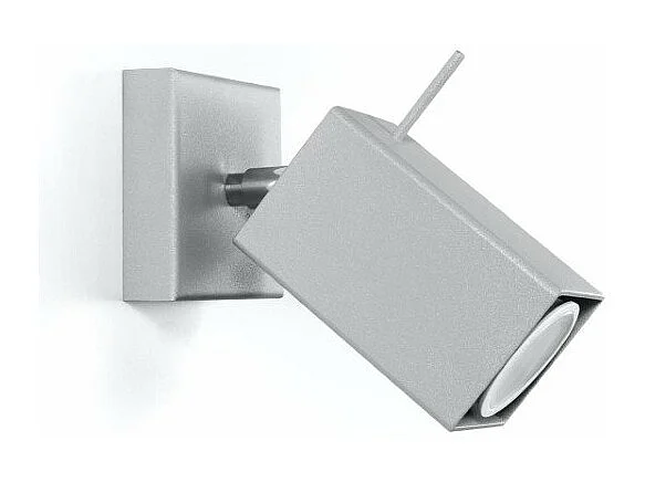 Applique Radiara 1 gris