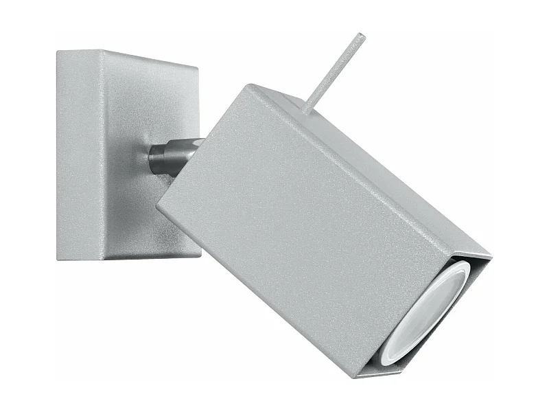 Applique Radiara 1 gris