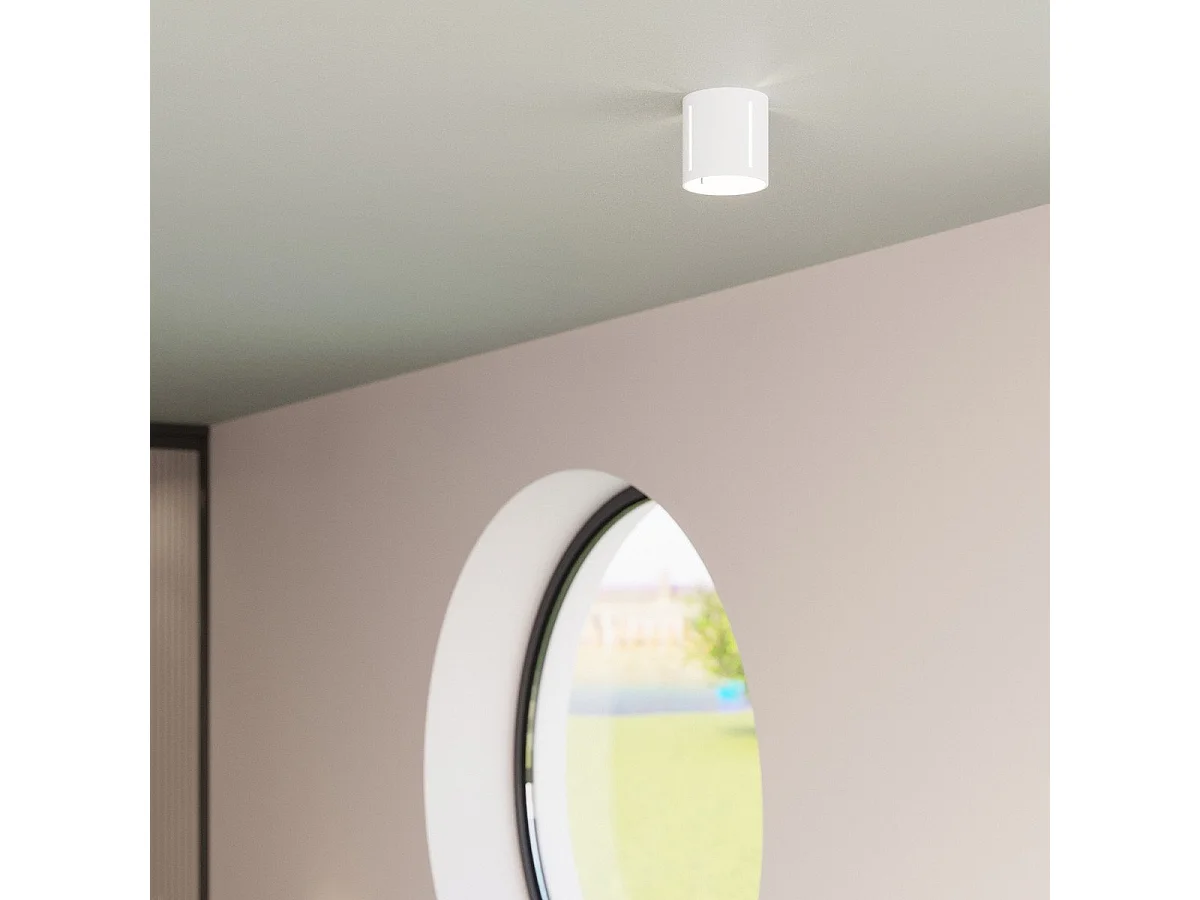 Applique Yolz 1L Blanc