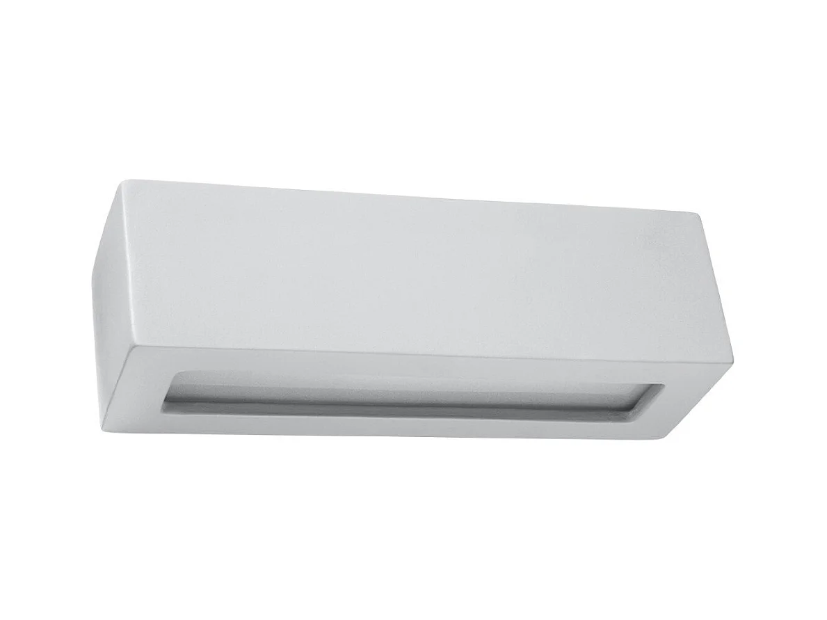 Applique céramique Soren gris
