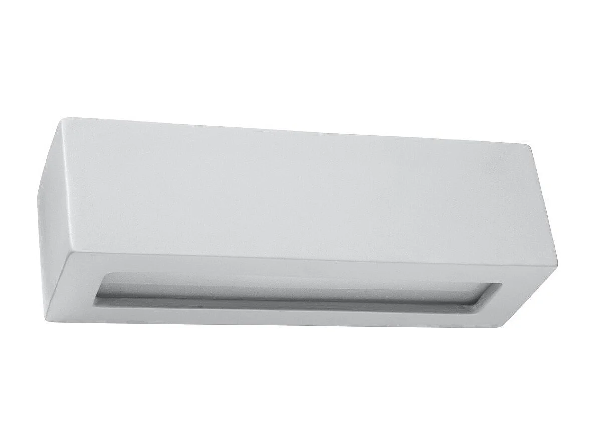 Applique céramique Soren gris