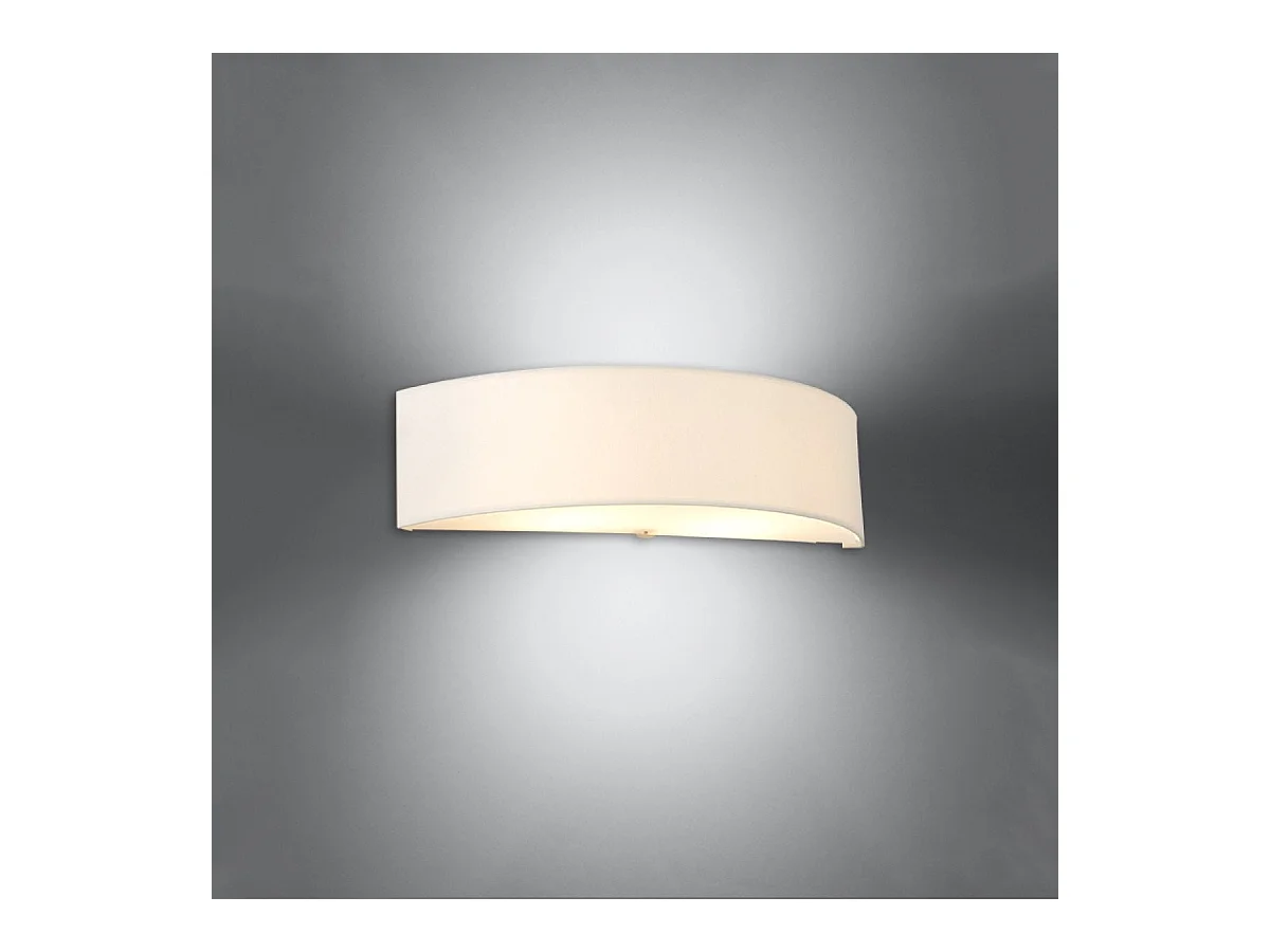 Applique Aspidiske blanc