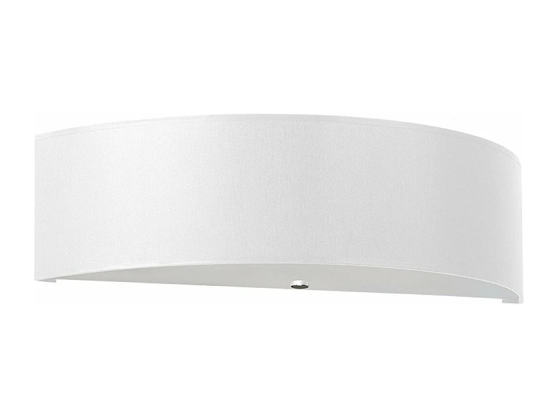 Applique Aspidiske blanc