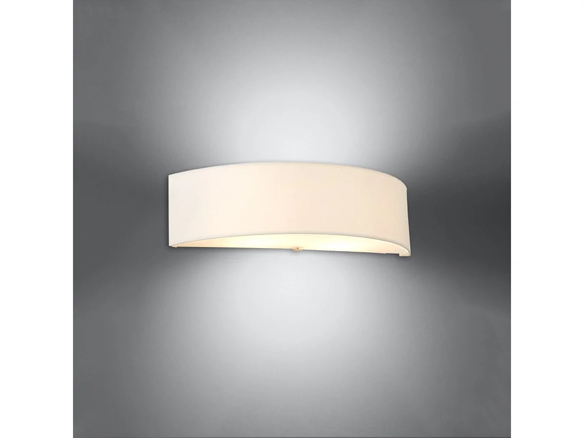 Applique Aspidiske blanc