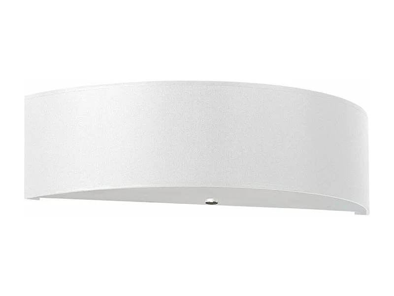 Applique Aspidiske blanc