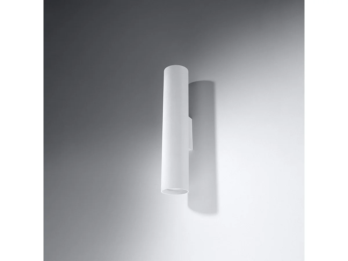 Applique Luminis blanc