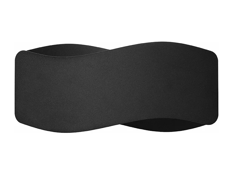 Applique Nahia 30 noir