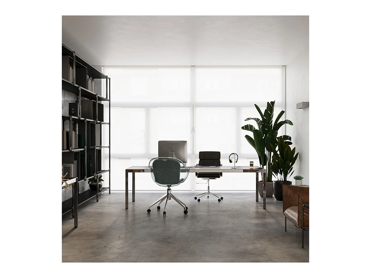 Applique Soren 30 béton