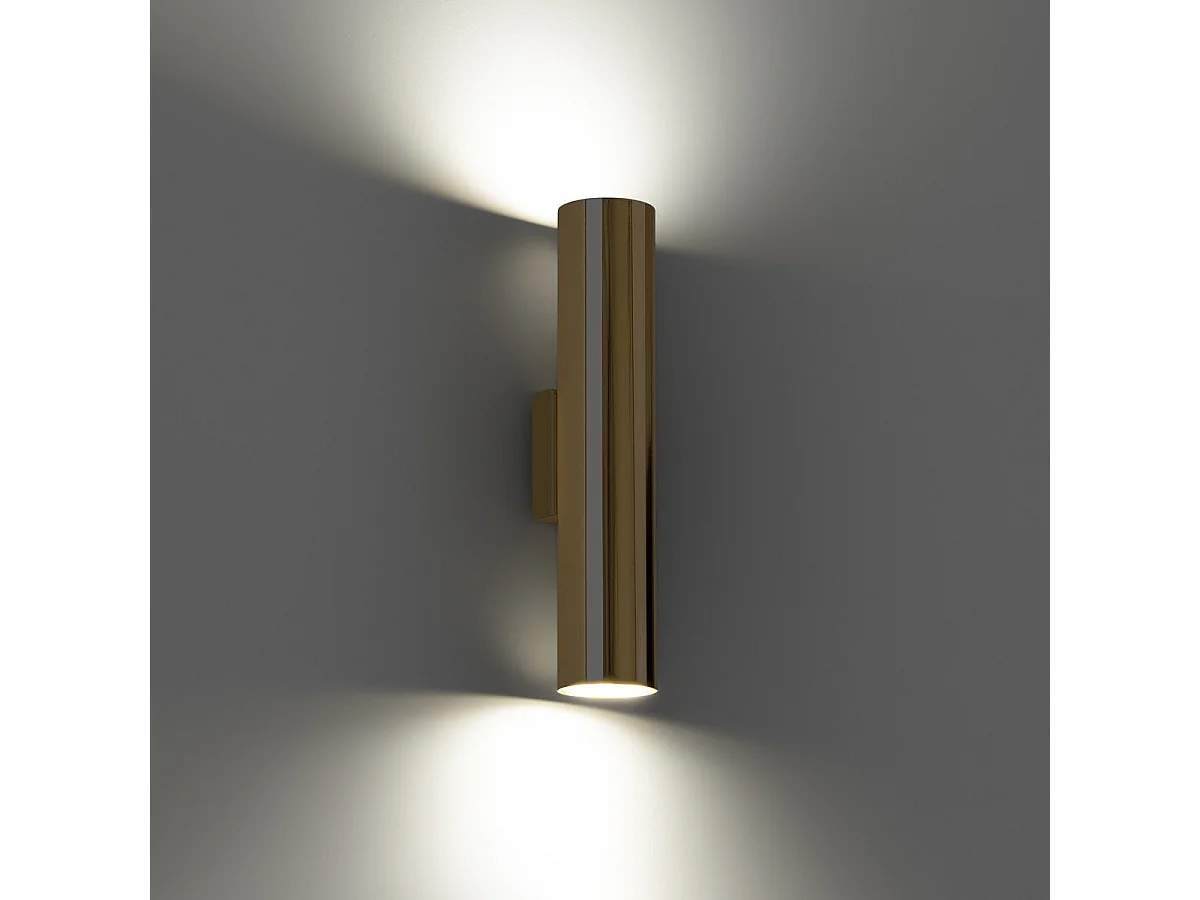 Applique Luminis 2 or poli