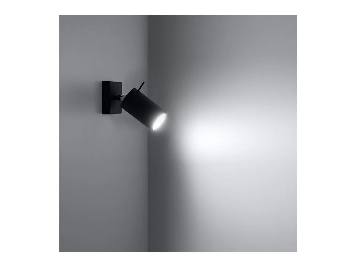 Applique Lysandra noir